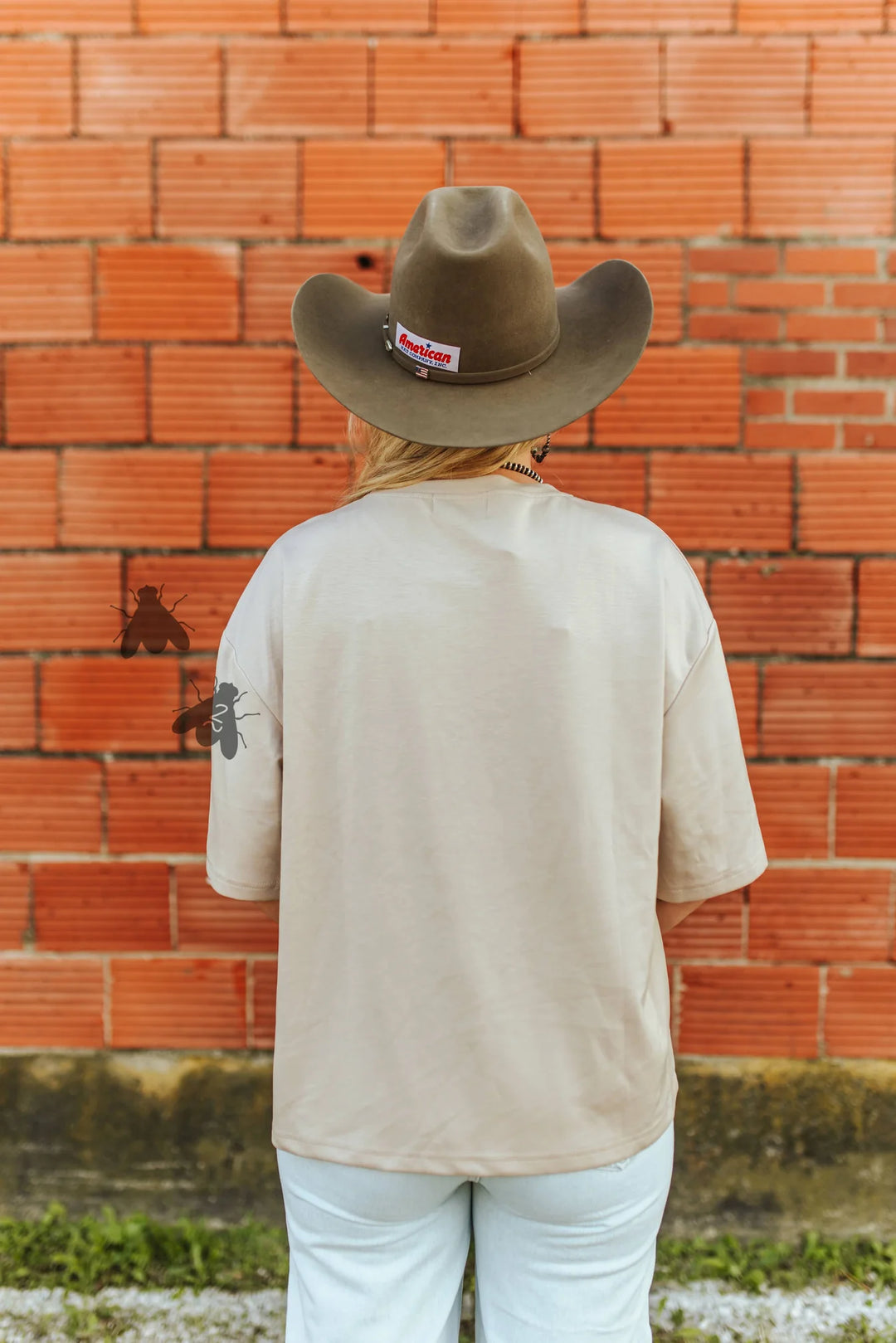 CATTLE HAVEN TEE *DUSTY