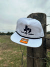 Texas Deer Rope Cap