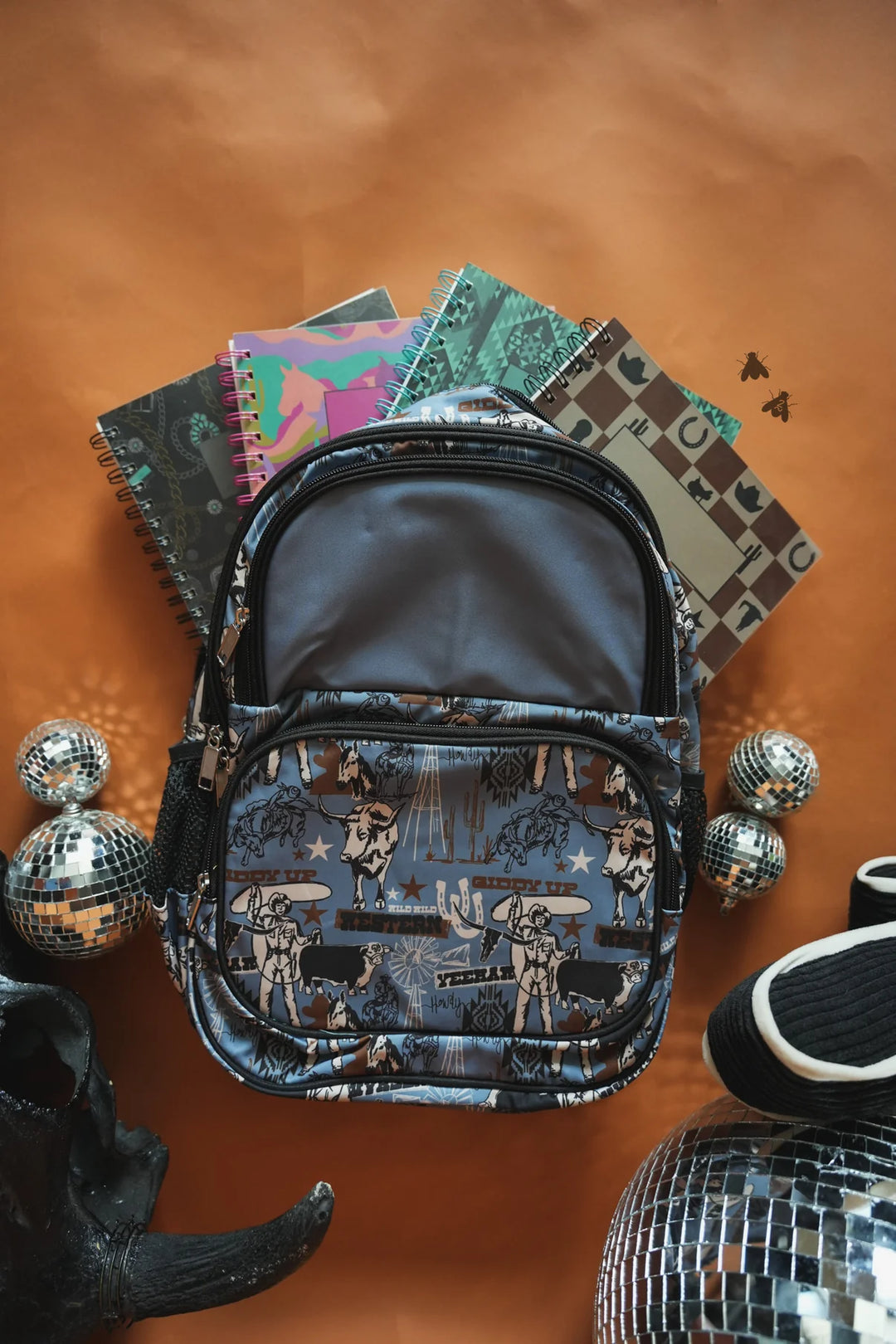 Packmule Backpack-Vintage