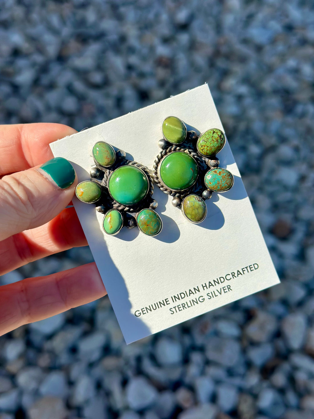 Wilson Dawes Nevada Earrings