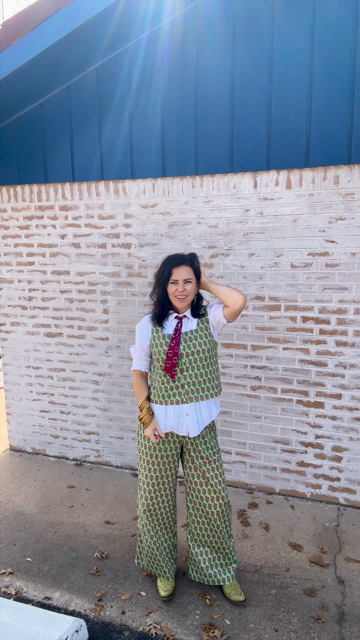 Kayra Pants