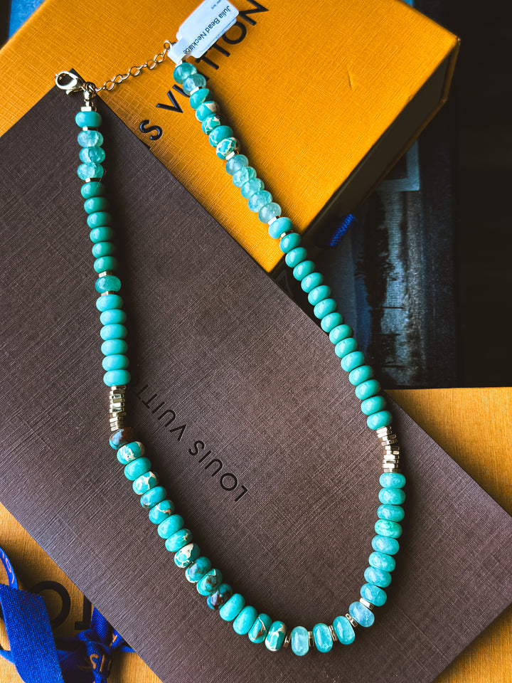 Julia Bead Necklace