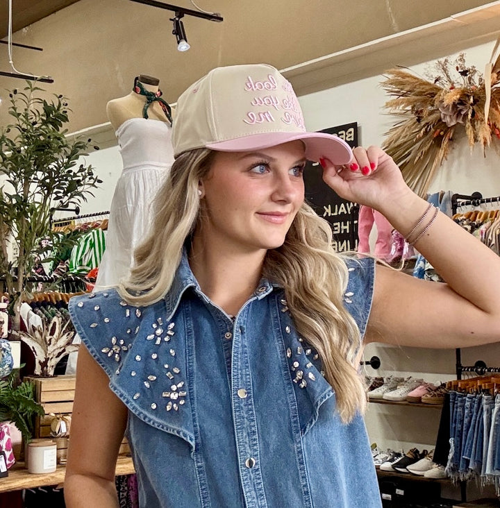 Looks Like Trucker Hat