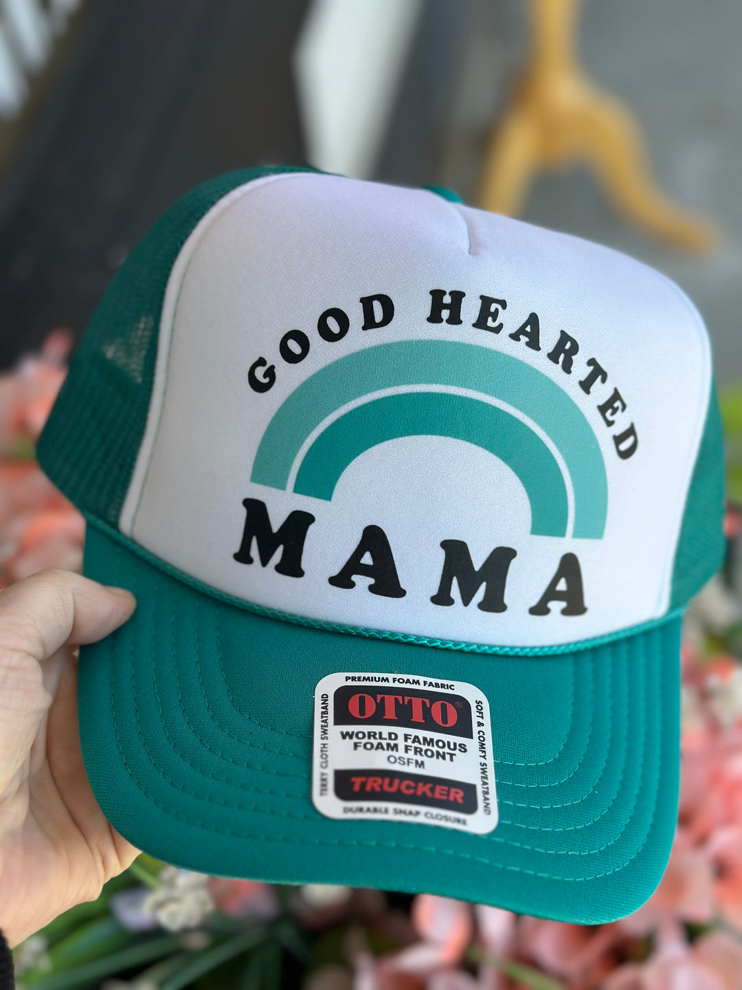 Good Hearted Mama Trucker