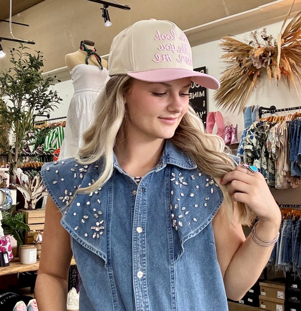 Looks Like Trucker Hat