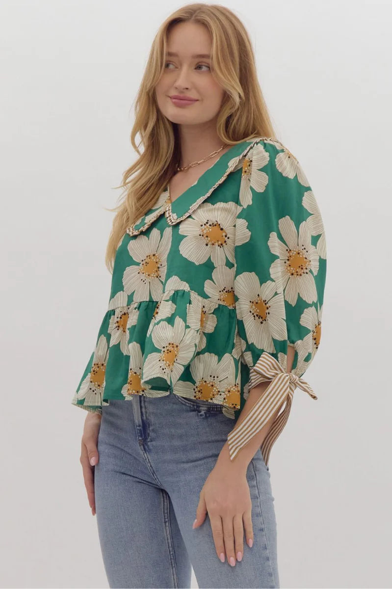 Daisy May Top