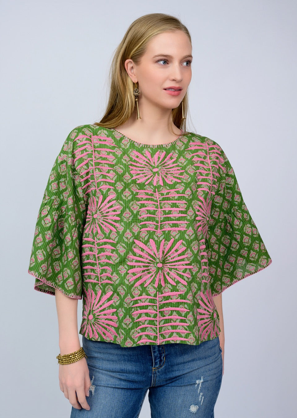 Elena Top by Ivy Jane