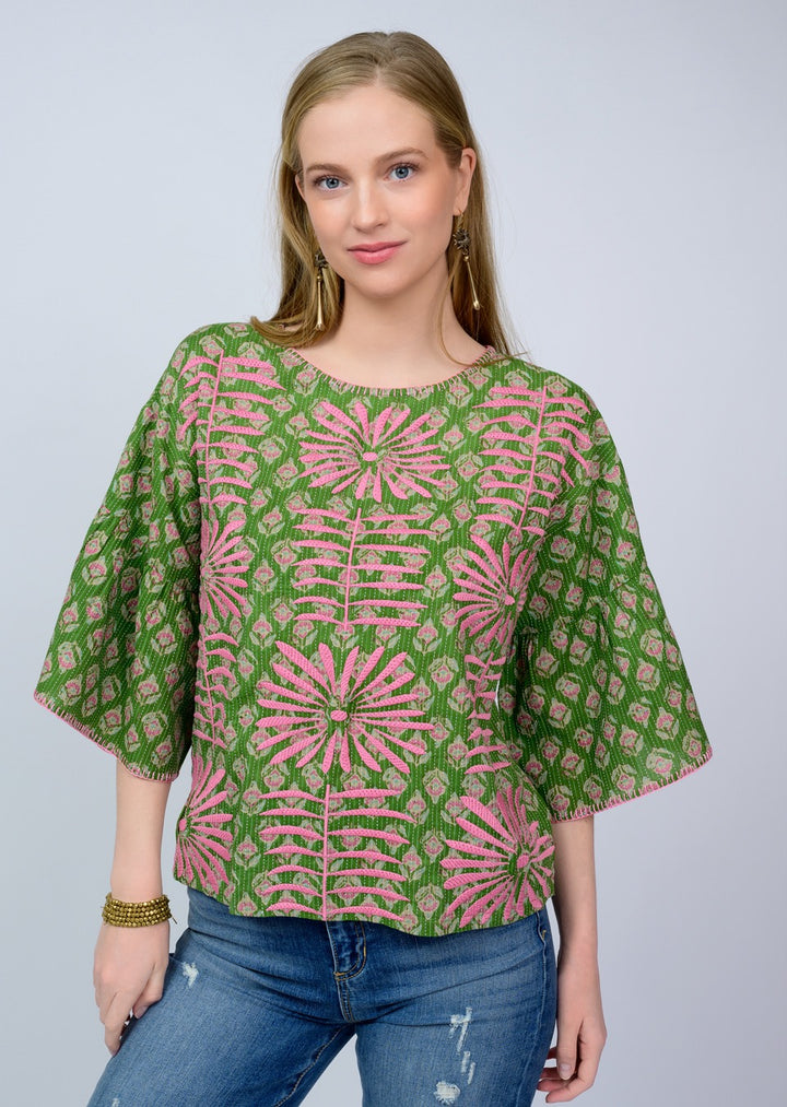 Elena Top by Ivy Jane