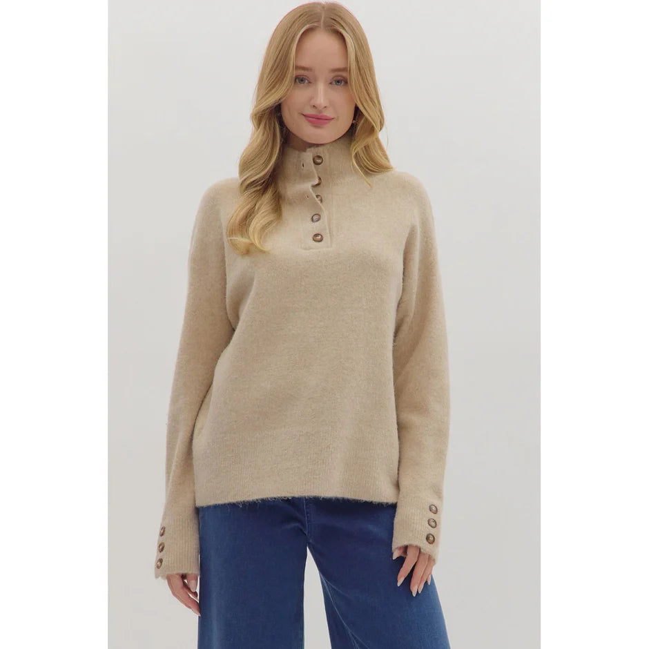 Greta Sweater