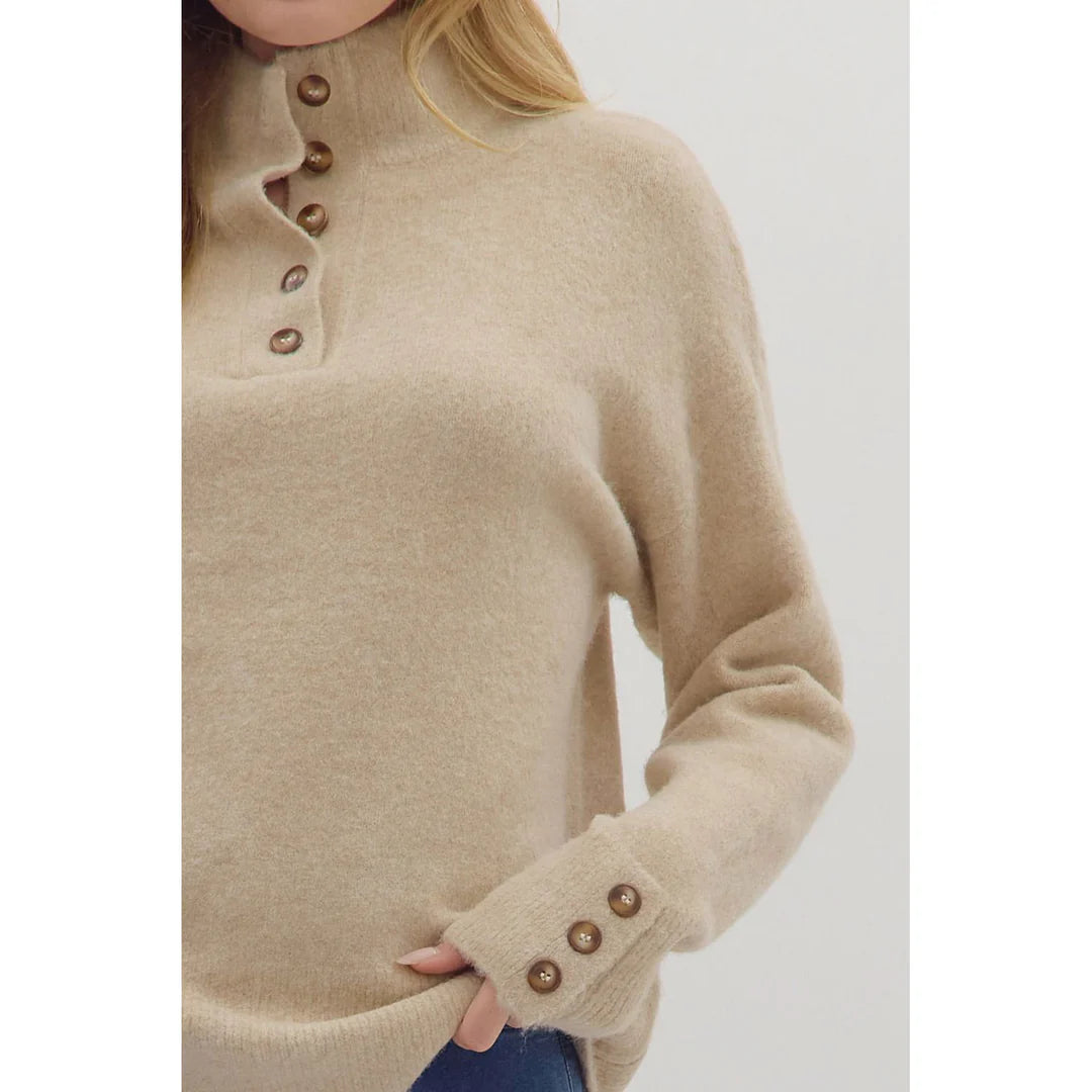 Greta Sweater