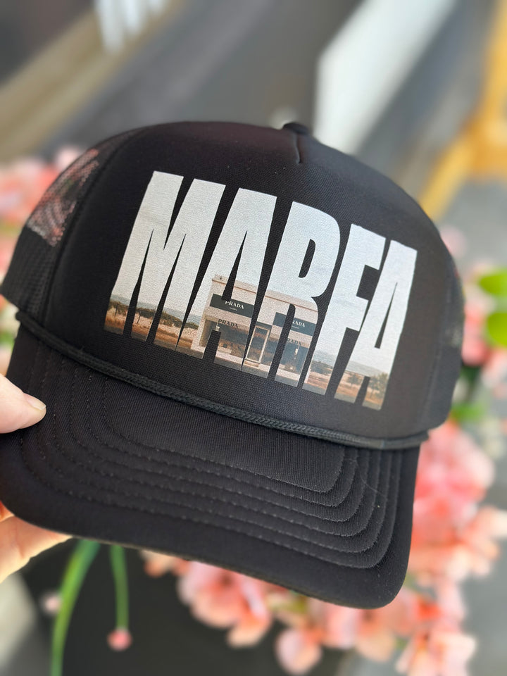 Krista Marfa Trucker