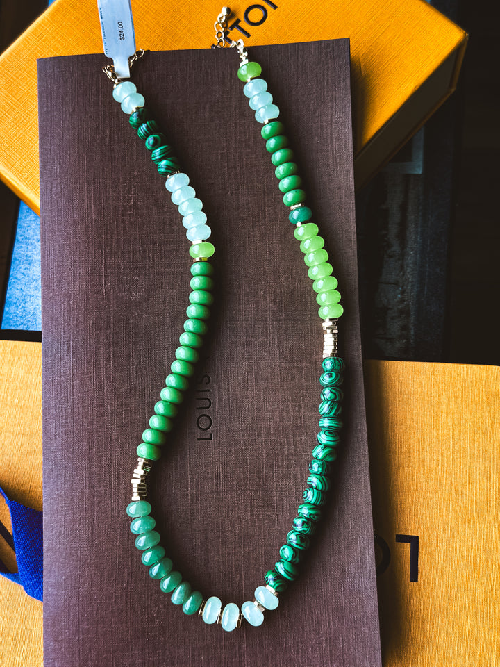 Julia Bead Necklace