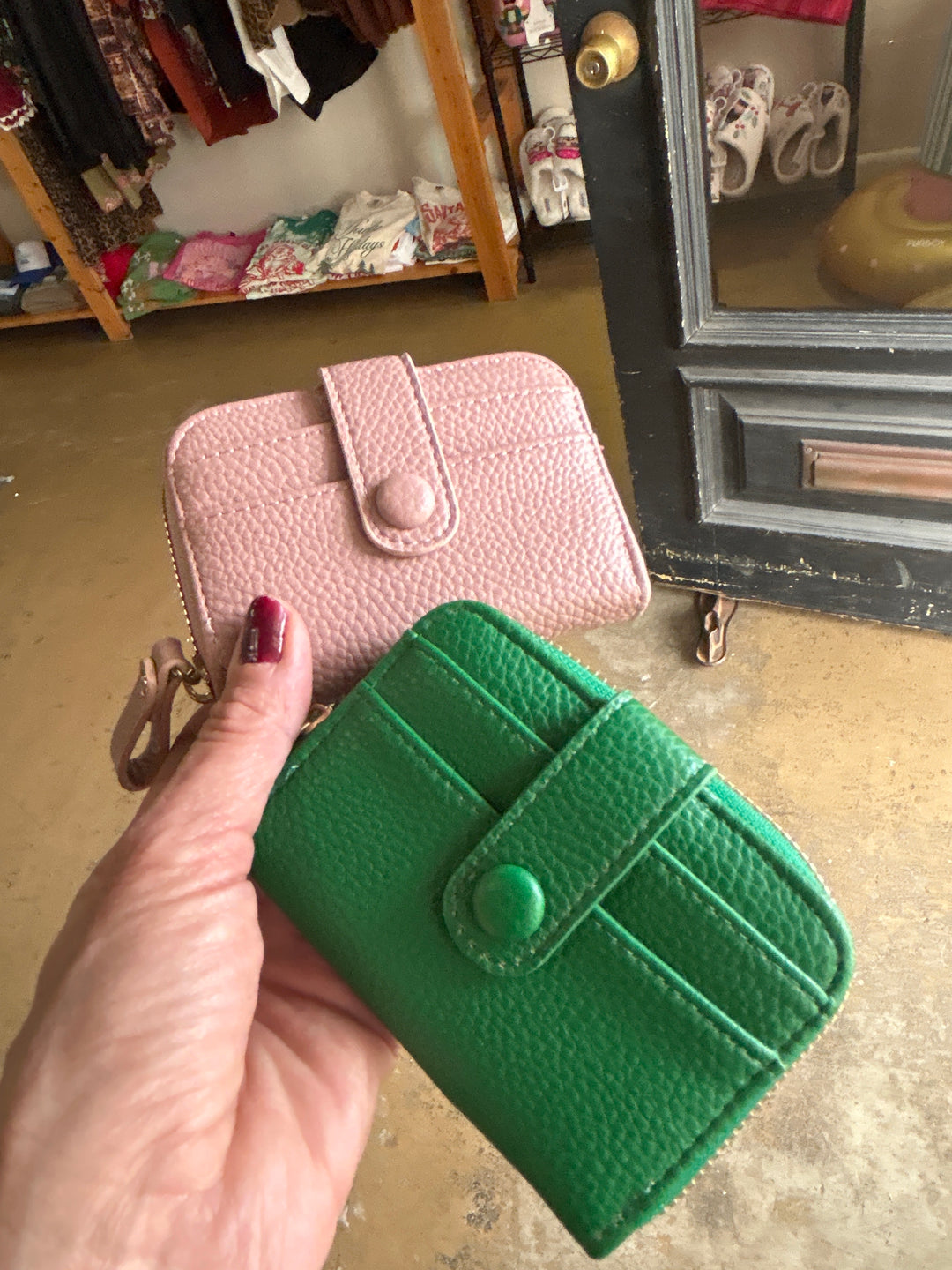 The Perfect Wallet