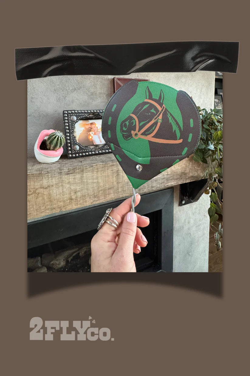 Horsin' Around Fly Swatter