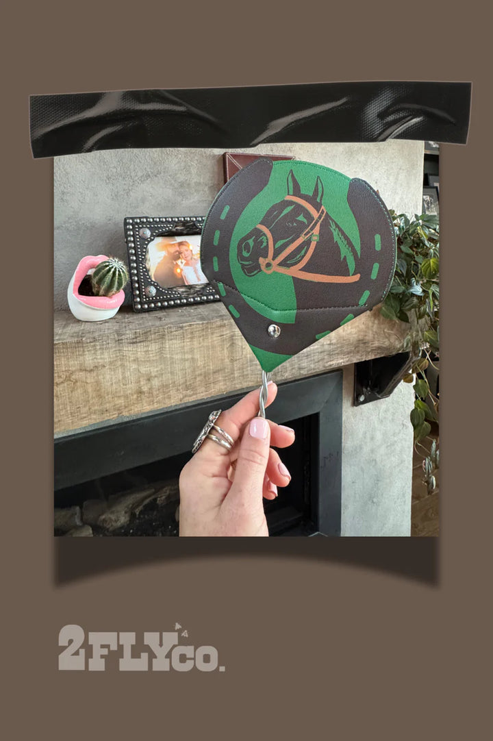 Horsin' Around Fly Swatter