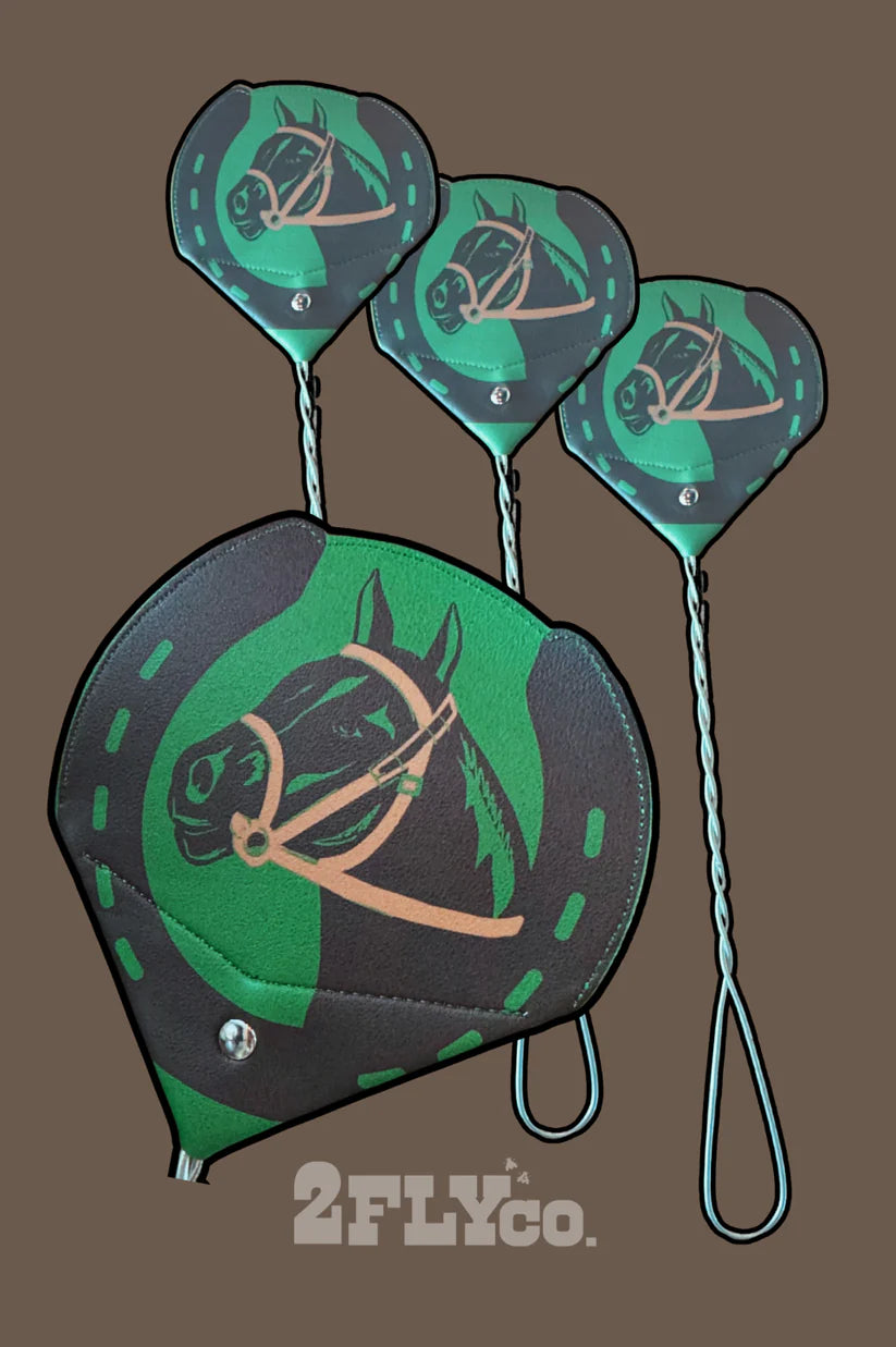 Horsin' Around Fly Swatter