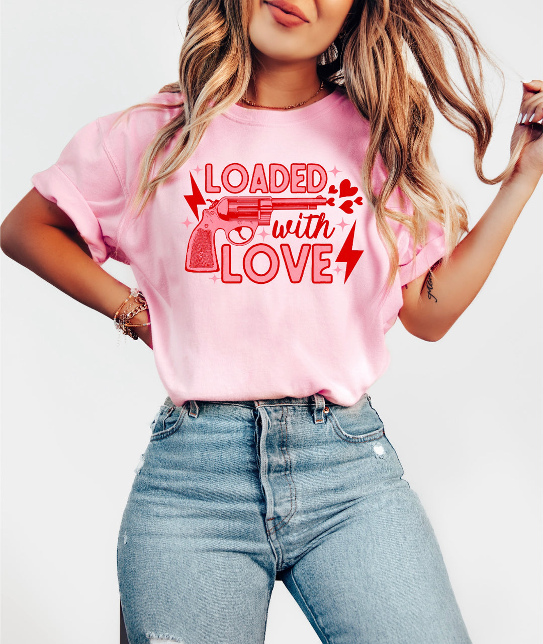 Looking for Love Tee & Sweatshirt