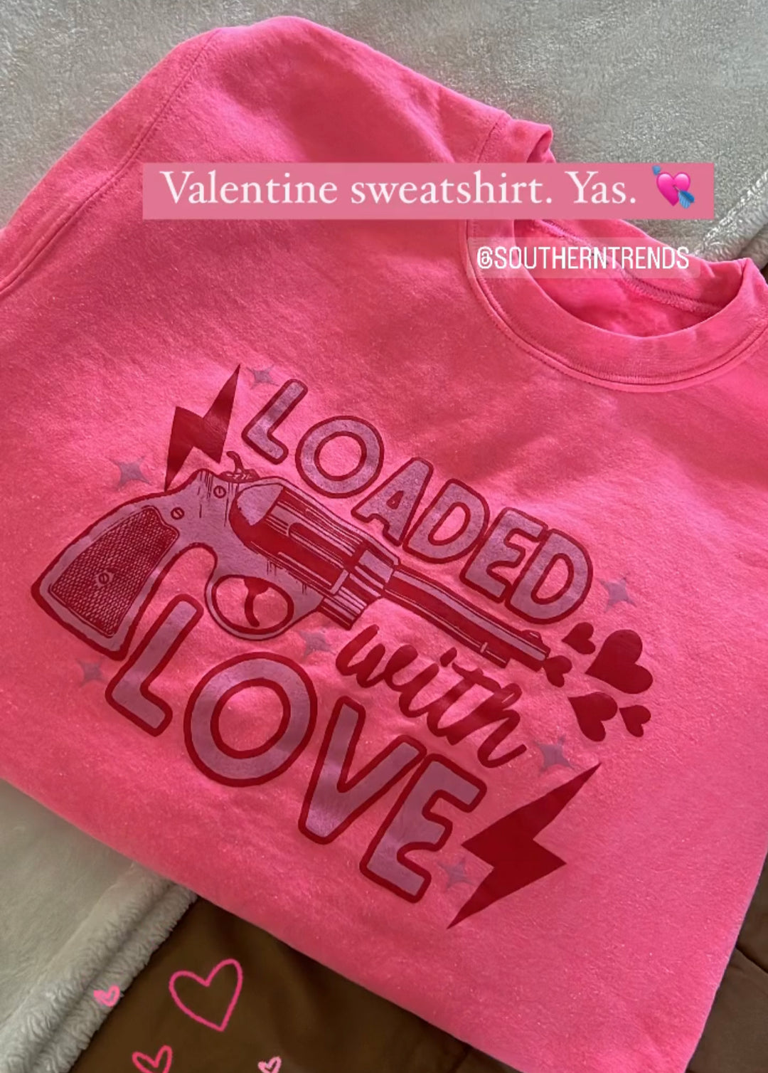 Looking for Love Tee & Sweatshirt