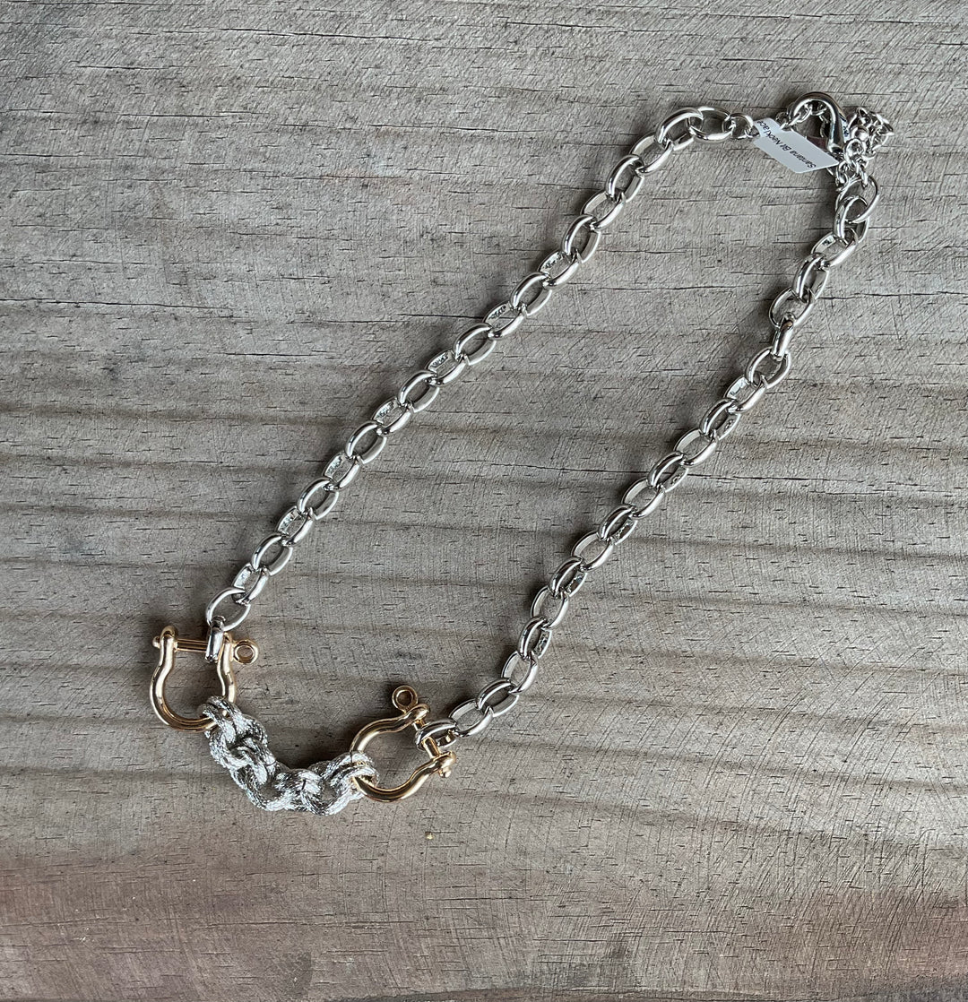 Santana Bit Necklace