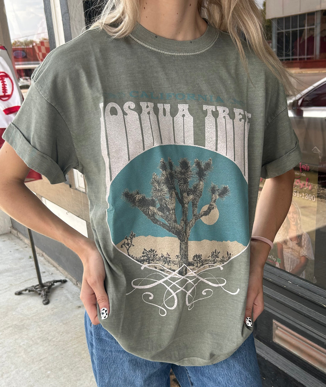 Joshua Tree Tee