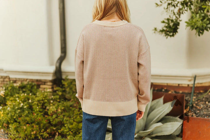 HEREFORD HIGHWAY *KNIT Sweater