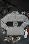 Miller Cattle Co- The Hereford Quarter Zip