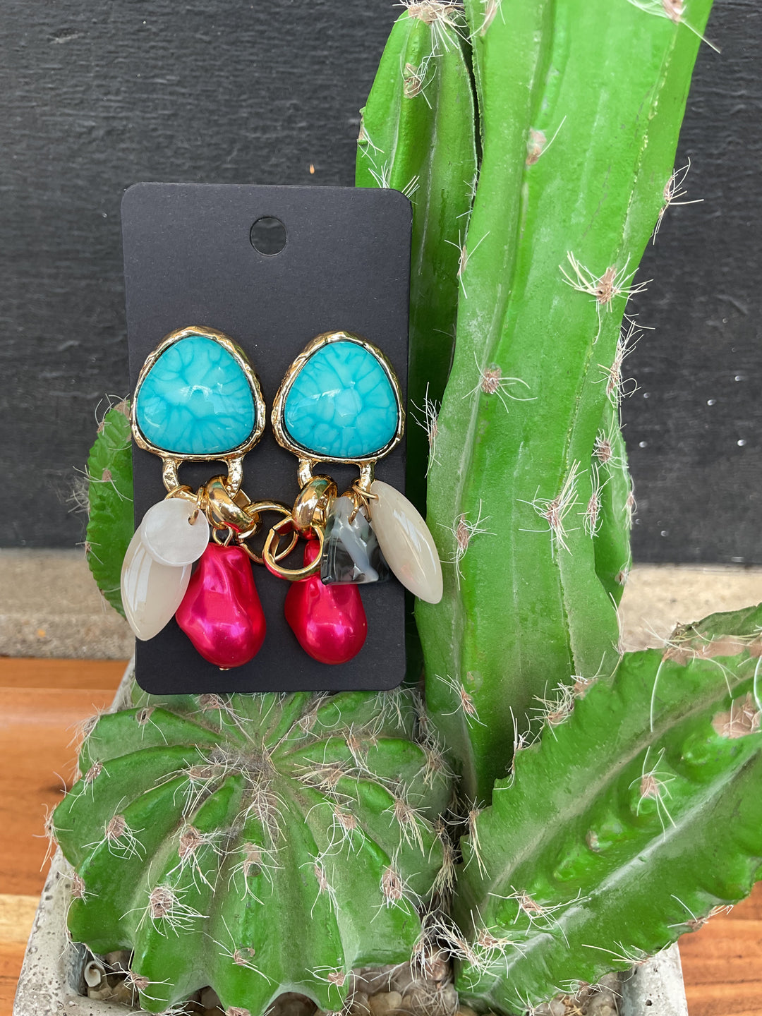 Rya Earrings