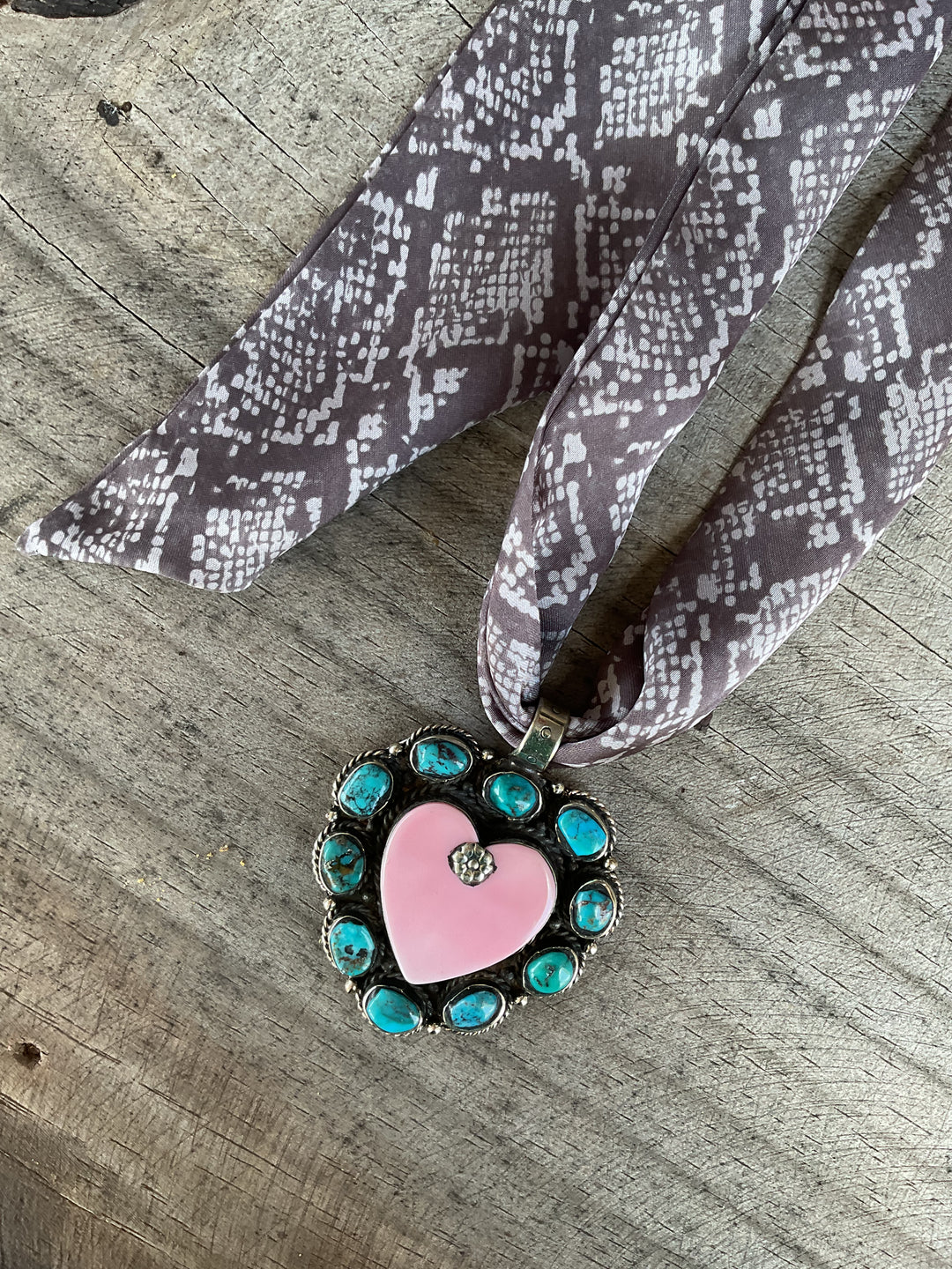 Fallon Heart Pendant