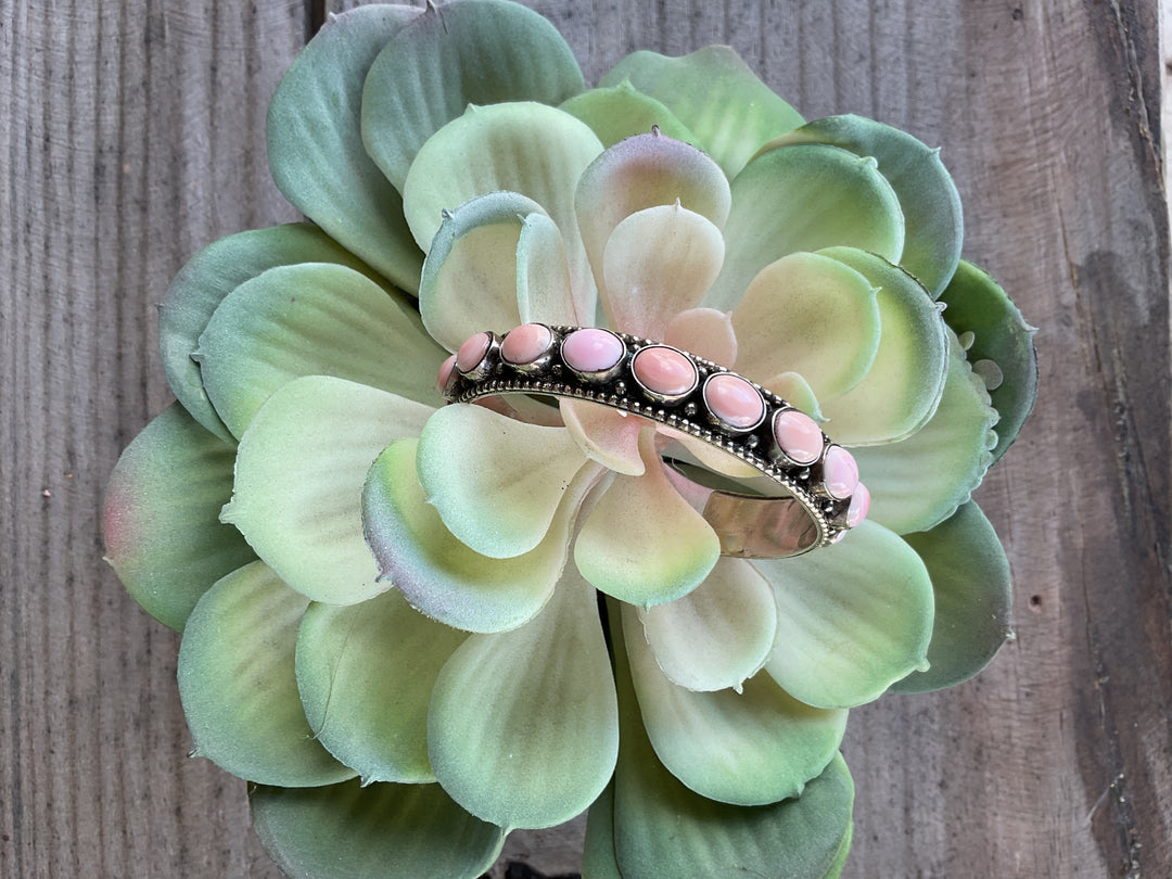 Alva Cuff Bracelet