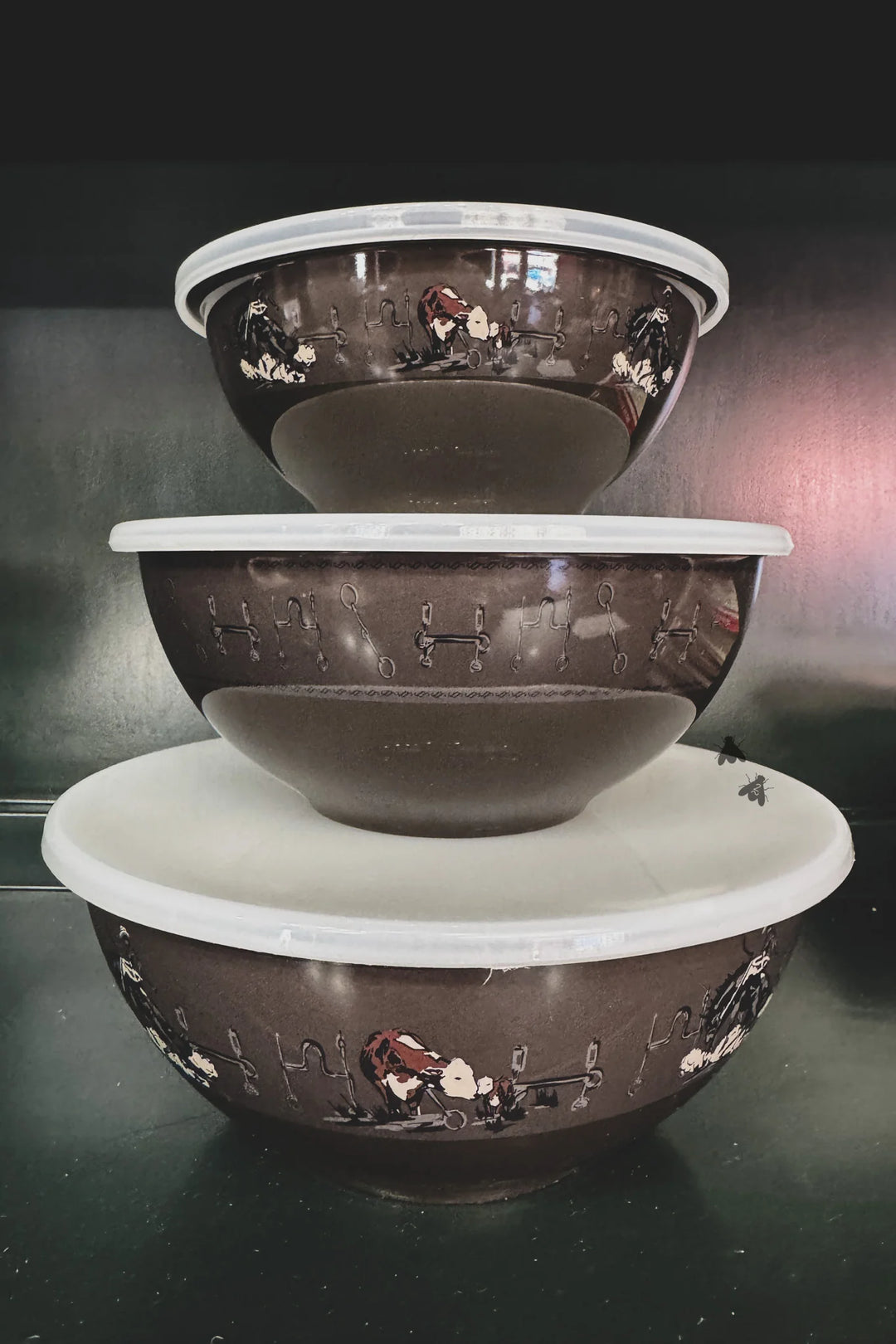 SUPER FLY BOWLS *WESTERN