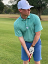 Sterling Green Golf Shirt