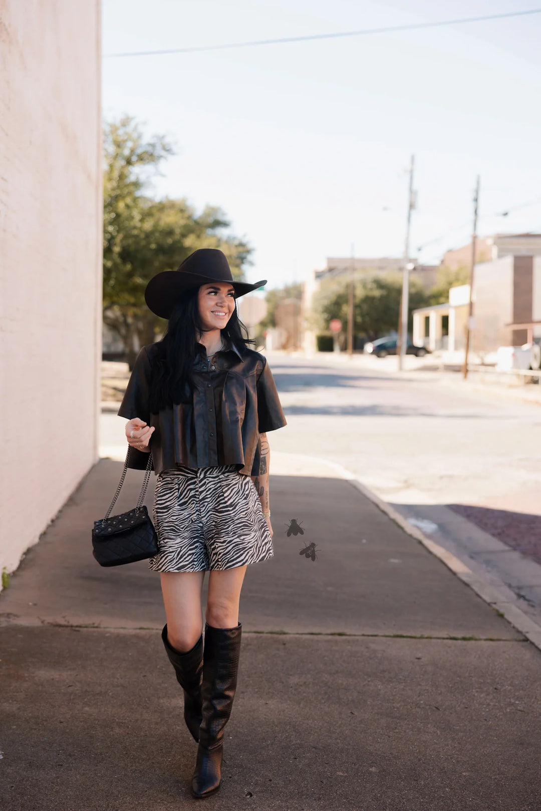 THE DESPERADO *MOCHA