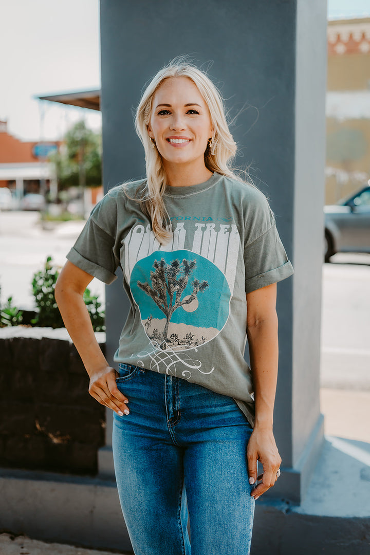 Joshua Tree Tee