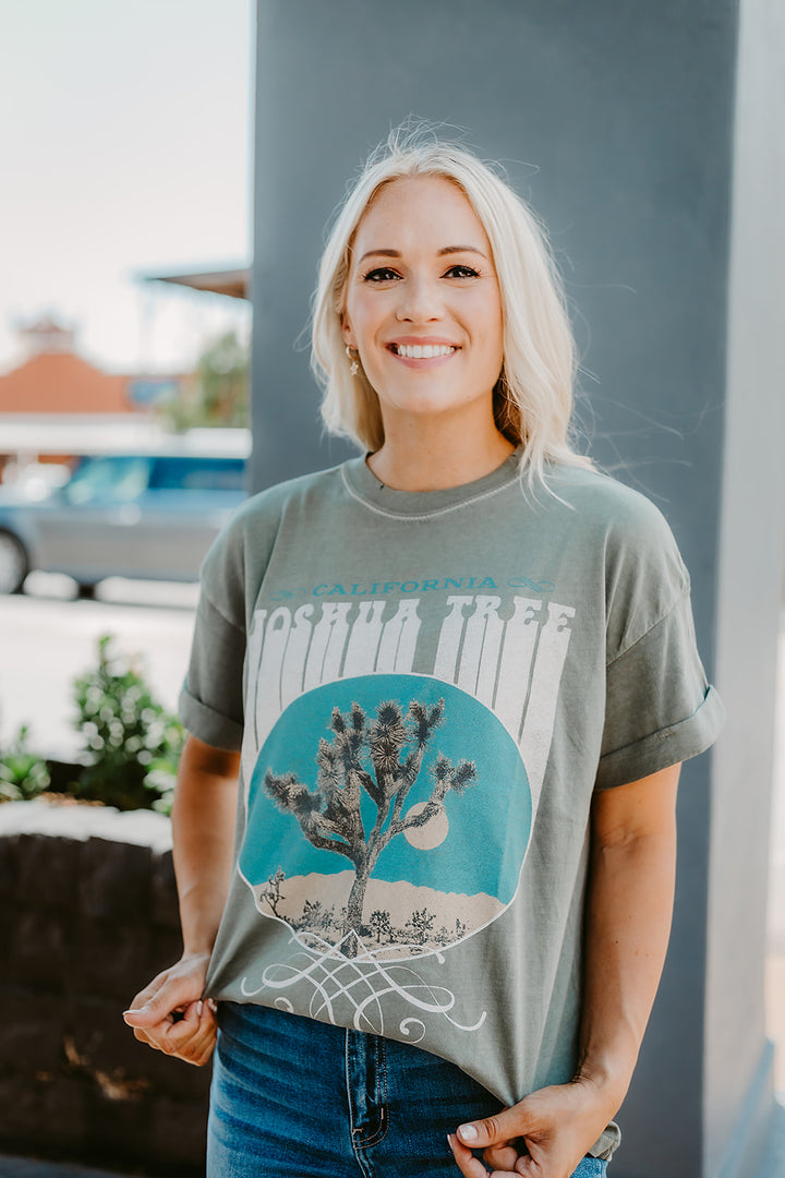 Joshua Tree Tee