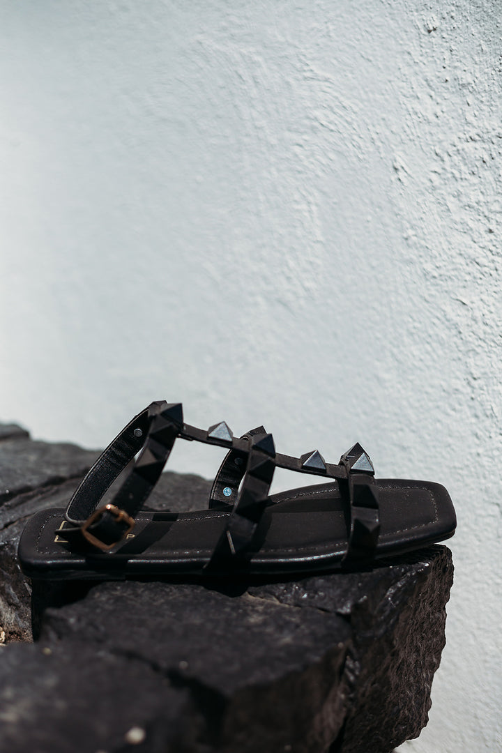 Babe Sandal-Black