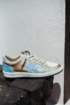 Baby Blue Paz Sneakers