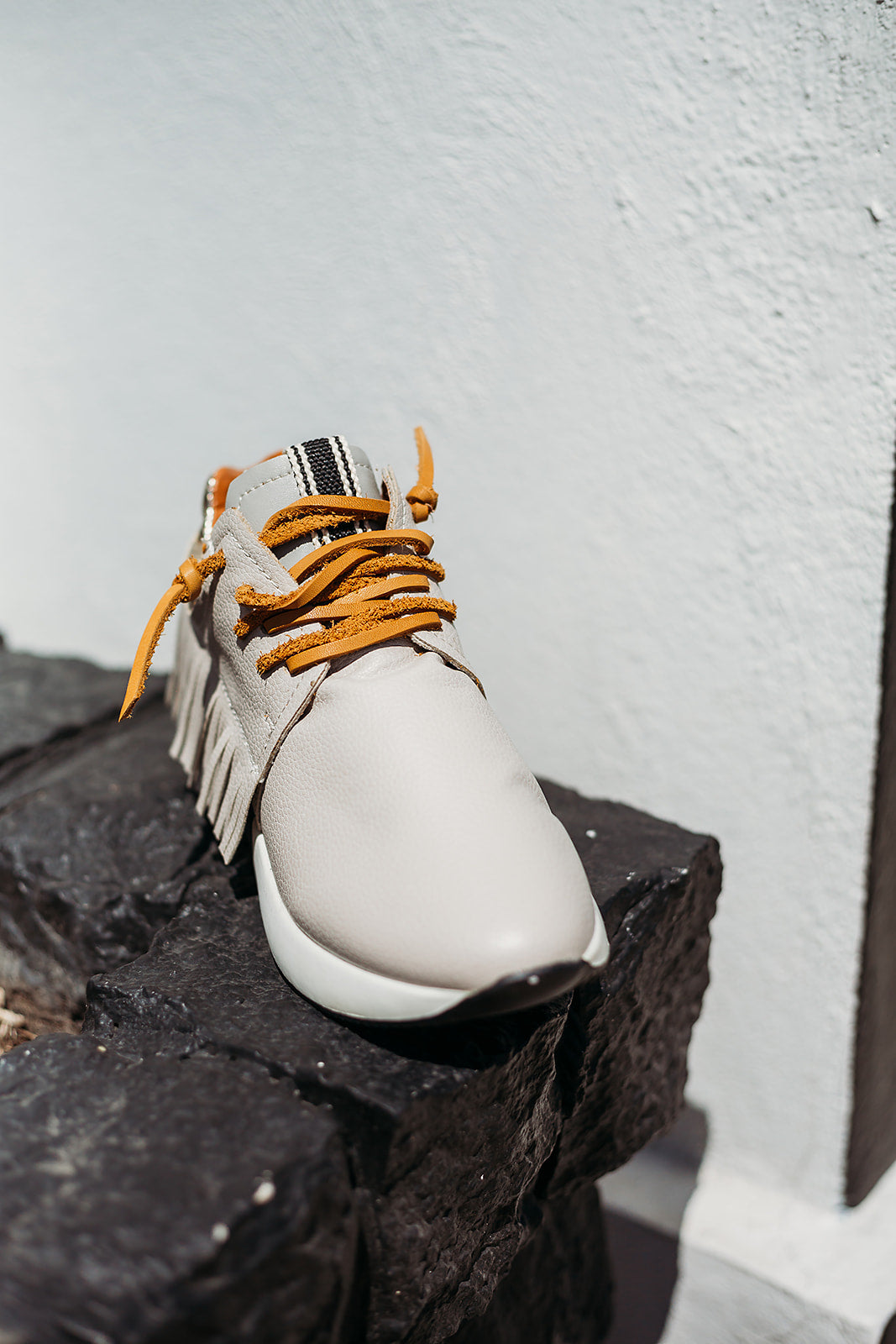 Pepa Sneaker-Bone