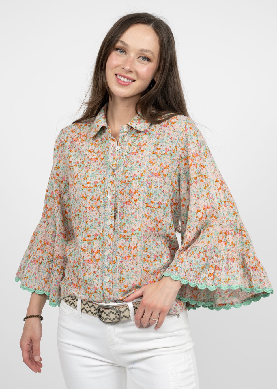 The Luz Top