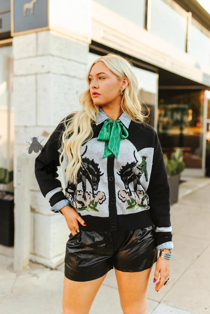 Mane Character Cardigan