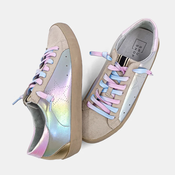 MIA Sneaker-Steel