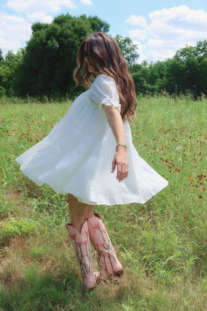 The Tammy Boot-Marfa Boots