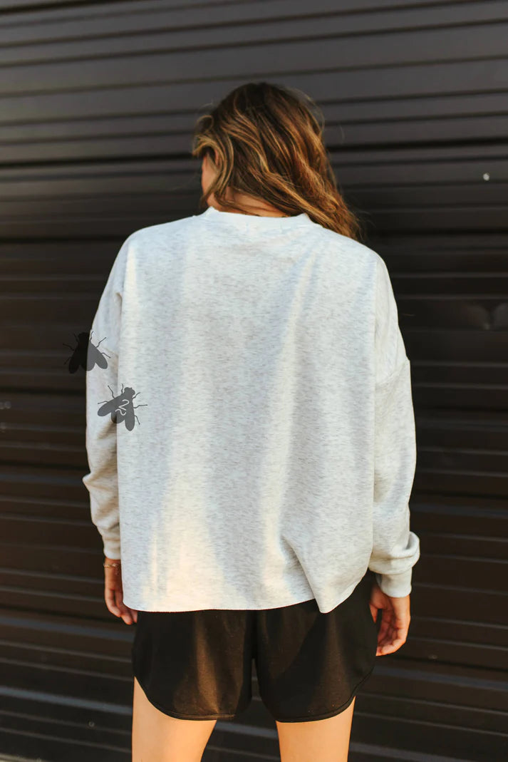 The Old School Hereford Sweatshirt