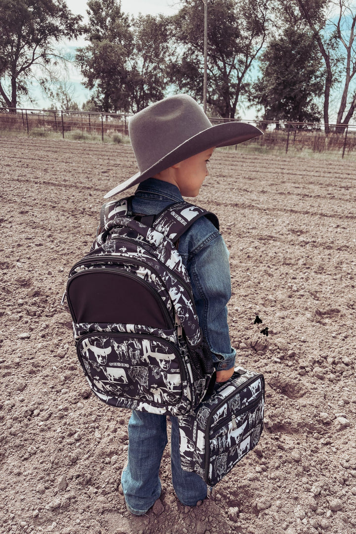 Packmule Backpack-Vintage