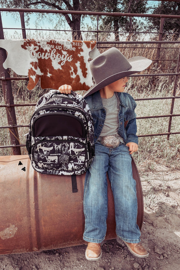 Packmule Backpack-Vintage