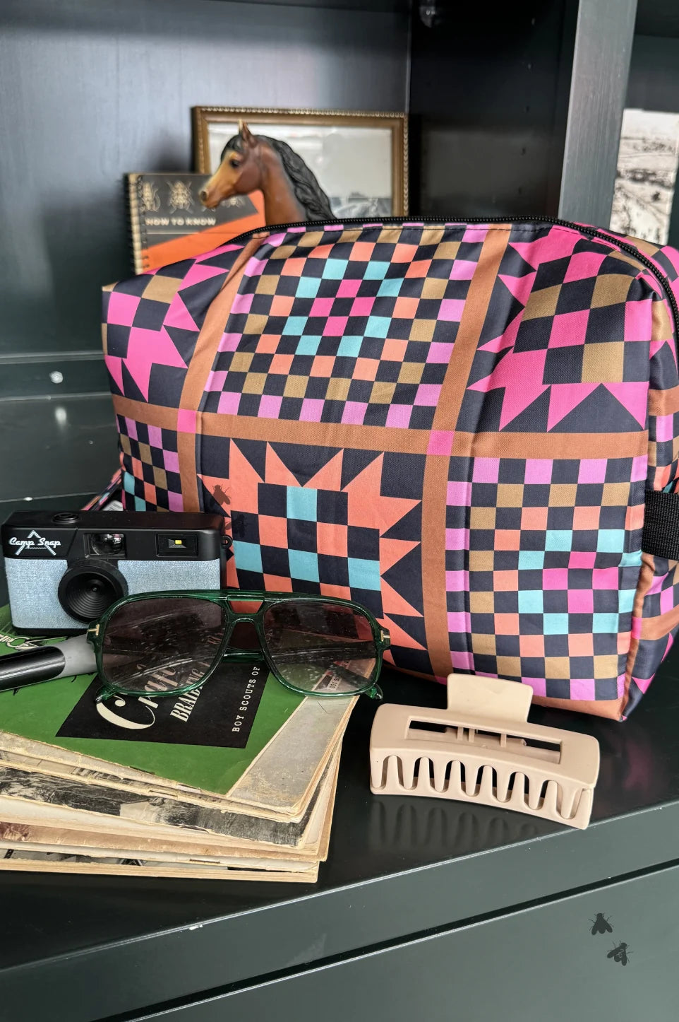 That Traveler Bag-Ranchhouse