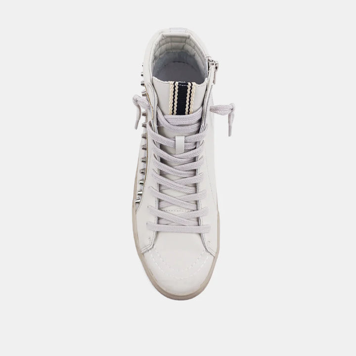 Rio Hi-Top Sneakers