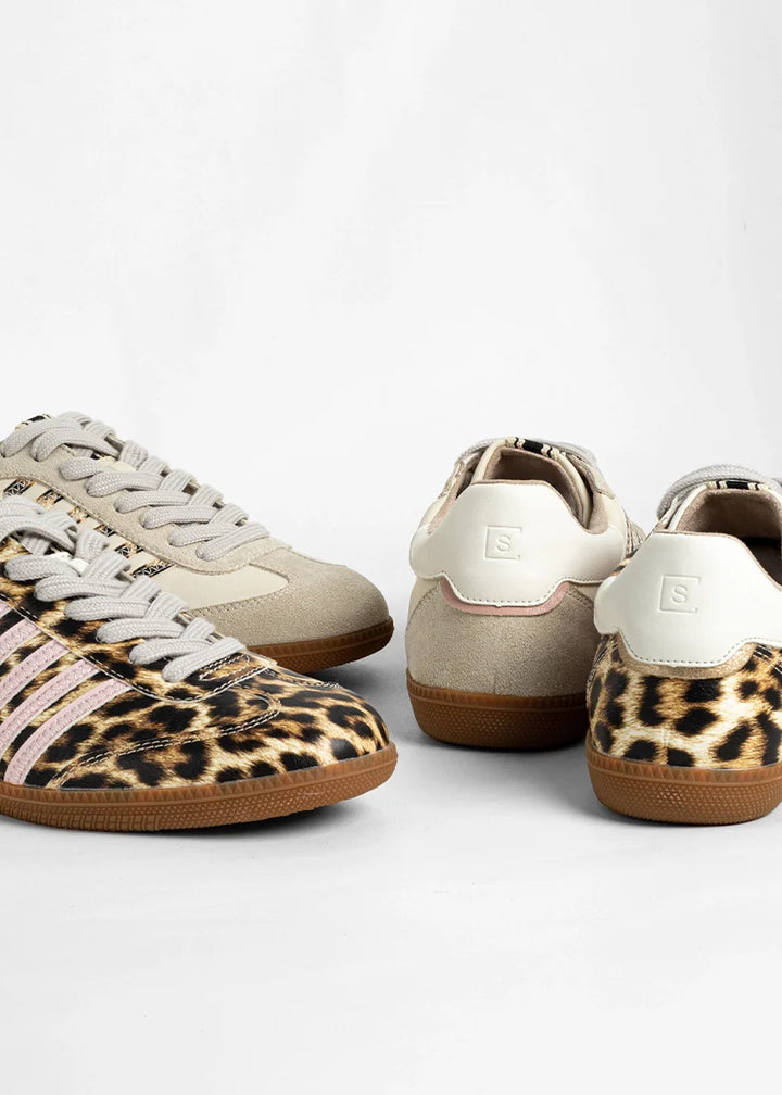 Stevie Sneaker-Leopard