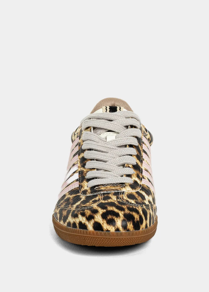 Stevie Sneaker-Leopard