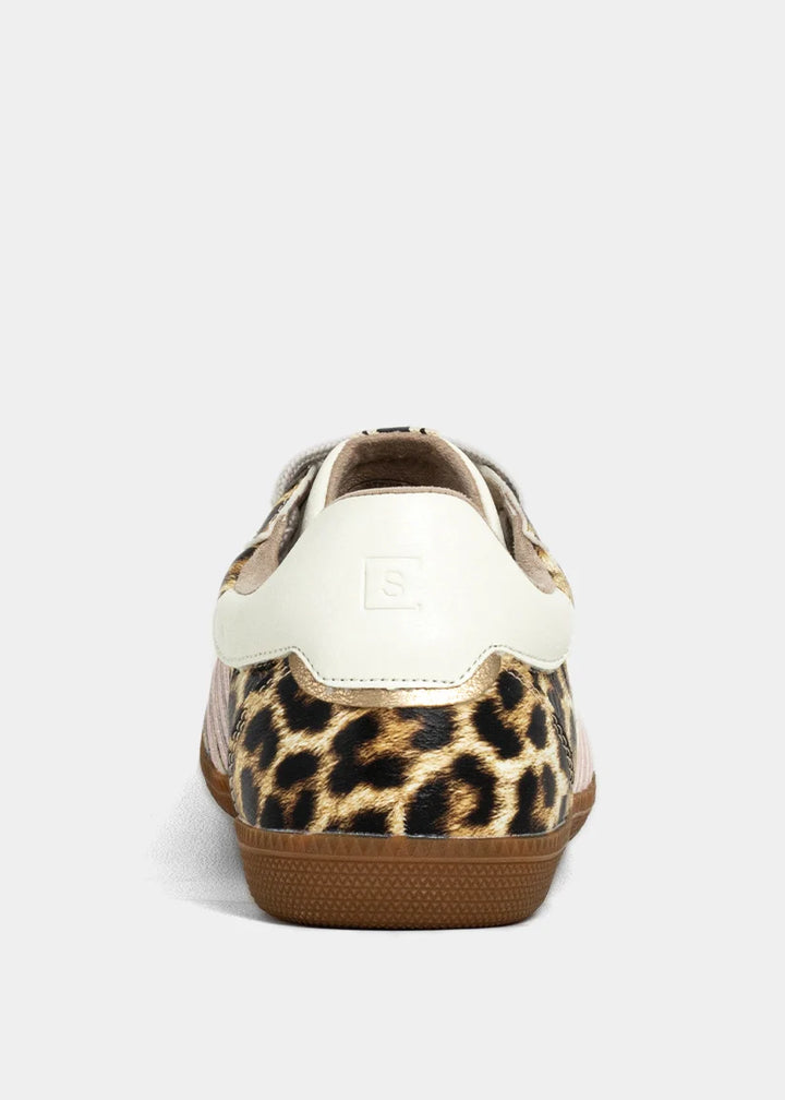 Stevie Sneaker-Leopard