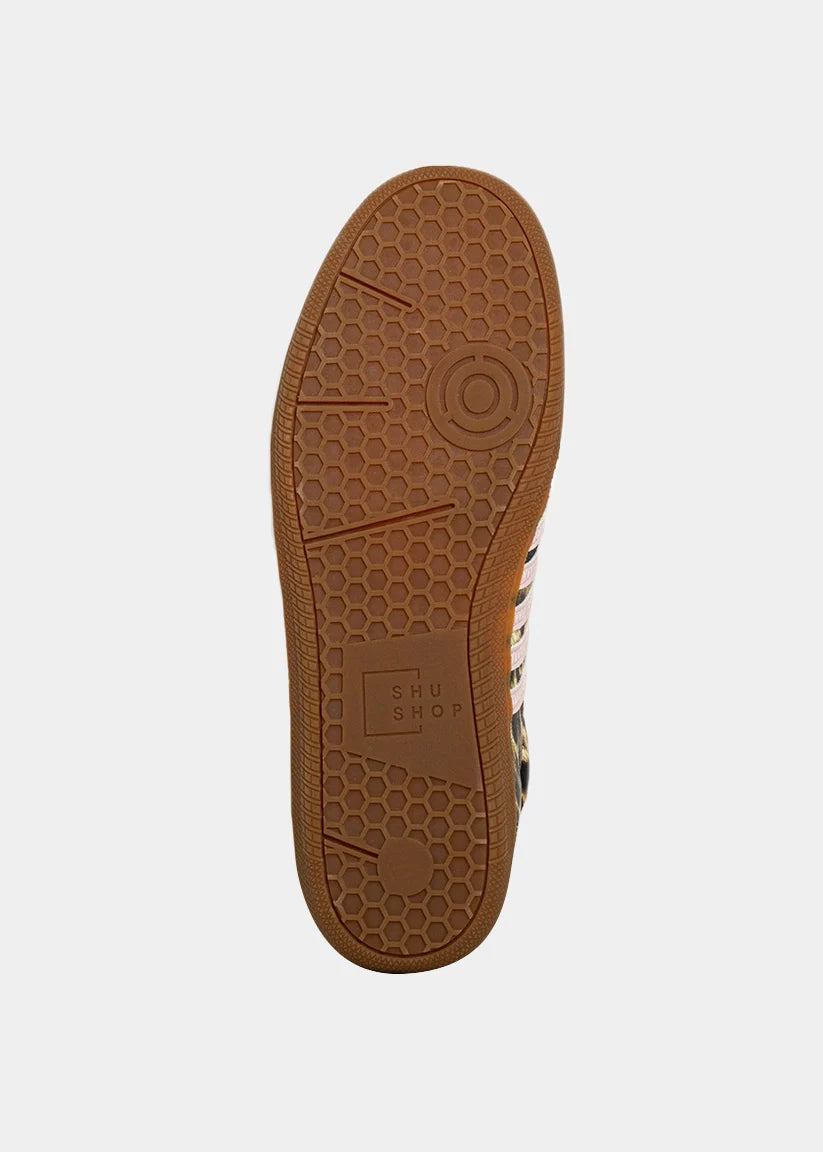 Stevie Sneaker-Leopard